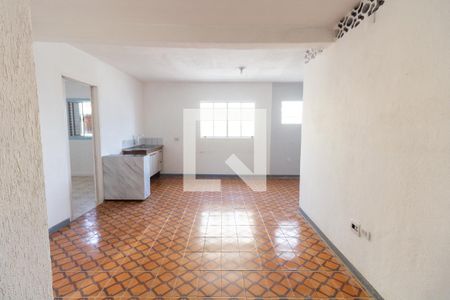 Sala de casa para alugar com 1 quarto, 50m² em Metalúrgicos, Osasco