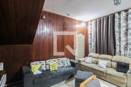 Sala de casa para alugar com 2 quartos, 150m² em Heliópolis, Belford Roxo