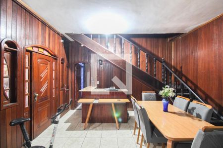 Sala de casa para alugar com 2 quartos, 150m² em Heliópolis, Belford Roxo