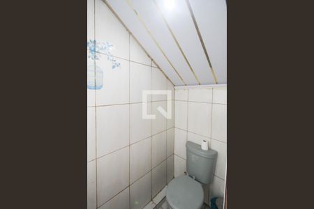 Lavabo de casa para alugar com 2 quartos, 150m² em Heliópolis, Belford Roxo