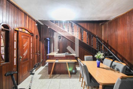 Sala de casa para alugar com 2 quartos, 150m² em Heliópolis, Belford Roxo