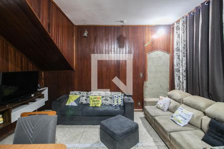 Sala de casa para alugar com 2 quartos, 150m² em Heliópolis, Belford Roxo