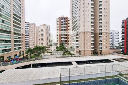 VIsta de apartamento para alugar com 3 quartos, 96m² em Parque Residencial Aquarius, São José dos Campos