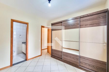 Suíte de apartamento para alugar com 3 quartos, 96m² em Parque Residencial Aquarius, São José dos Campos