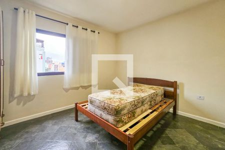 Quarto de apartamento para alugar com 1 quarto, 50m² em Jardim Tres Marias, Guarujá