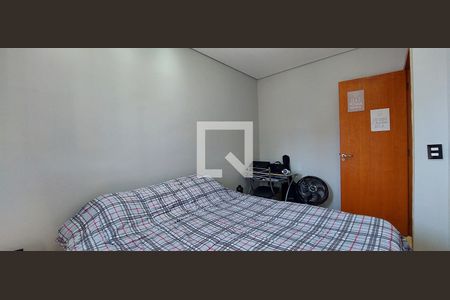 Quarto 1 de apartamento à venda com 2 quartos, 100m² em Vila Progresso, Santo André