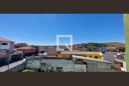 Vista Sala de apartamento à venda com 2 quartos, 100m² em Vila Progresso, Santo André