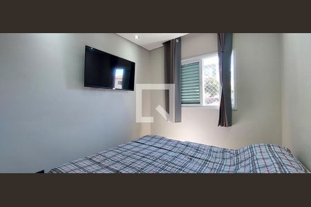 Quarto 1 de apartamento à venda com 2 quartos, 100m² em Vila Progresso, Santo André