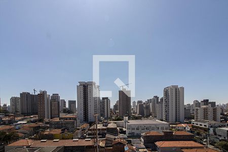 Vista de apartamento à venda com 2 quartos, 65m² em Vila Dom Pedro I, São Paulo