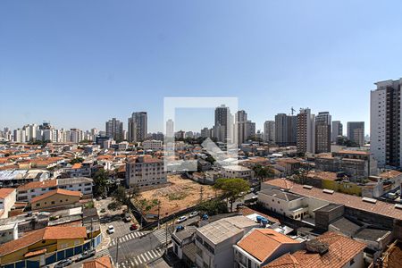 Vista de apartamento à venda com 2 quartos, 65m² em Vila Dom Pedro I, São Paulo