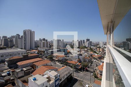 Vista de apartamento à venda com 2 quartos, 65m² em Vila Dom Pedro I, São Paulo