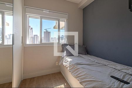 Suíte 1 de apartamento à venda com 2 quartos, 65m² em Vila Dom Pedro I, São Paulo