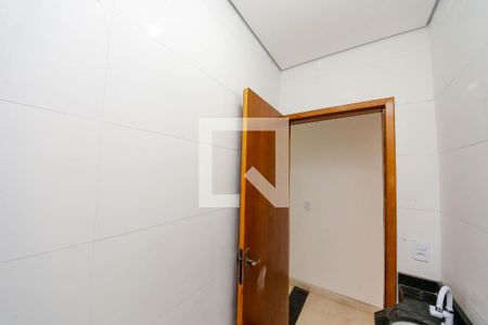 Banheiro de apartamento para alugar com 1 quarto, 44m² em Jardim Cinco de Julho, São Paulo