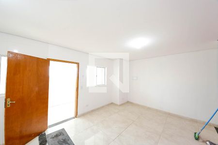 Sala de apartamento para alugar com 1 quarto, 40m² em Jardim Cinco de Julho, São Paulo