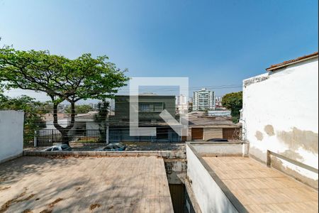 Varanda da Sala 1 de casa à venda com 3 quartos, 223m² em Alto Caiçaras, Belo Horizonte