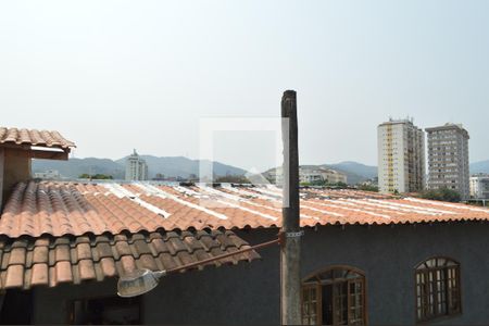 Vista da Varanda de casa à venda com 4 quartos, 450m² em Tanque, Rio de Janeiro