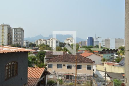 Vista da Varanda de casa à venda com 4 quartos, 450m² em Tanque, Rio de Janeiro