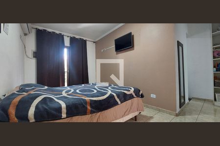 Quarto 1 suíte de casa para alugar com 3 quartos, 307m² em Vila São Pedro, Santo André