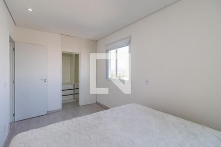 Quarto 1 de apartamento para alugar com 1 quarto, 42m² em Jardim Tupanci, Barueri