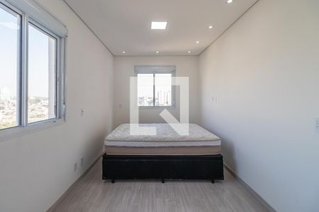 Quarto 1 de apartamento para alugar com 1 quarto, 42m² em Jardim Tupanci, Barueri