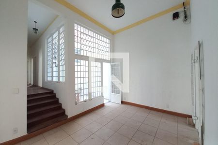 Sala de casa à venda com 4 quartos, 280m² em Botafogo, Campinas