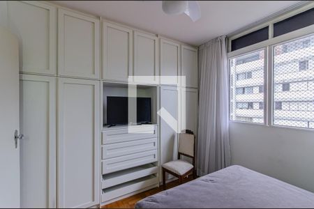 Quarto 1 de apartamento à venda com 3 quartos, 152m² em Vila Mariana, São Paulo