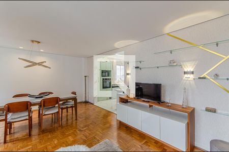 Sala de apartamento à venda com 3 quartos, 152m² em Vila Mariana, São Paulo