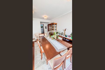 Sala - Sala de Jantar de apartamento à venda com 4 quartos, 126m² em Campestre, Santo André