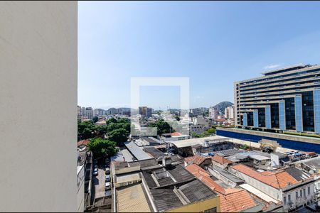 Sala de apartamento à venda com 1 quarto, 30m² em Centro, Niterói