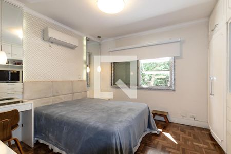 Suíte  de apartamento à venda com 3 quartos, 147m² em Itaim Bibi, São Paulo