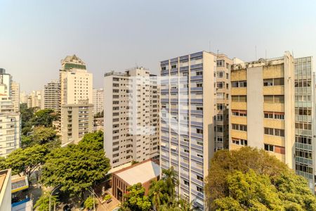 Vista do Apartamento de apartamento à venda com 4 quartos, 323m² em Higienópolis, São Paulo