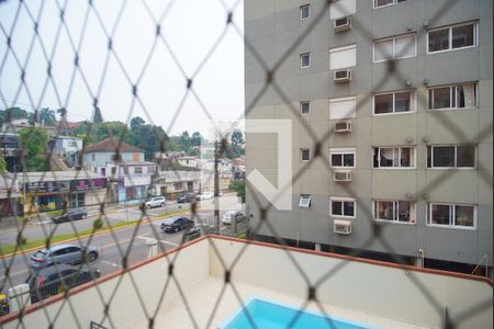 Vista do Quarto 1 de apartamento à venda com 3 quartos, 106m² em Rondônia, Novo Hamburgo