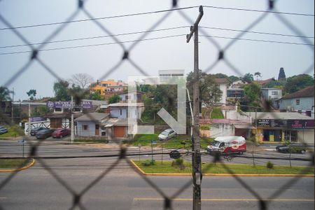 Vista da Suíte de apartamento à venda com 3 quartos, 106m² em Rondônia, Novo Hamburgo