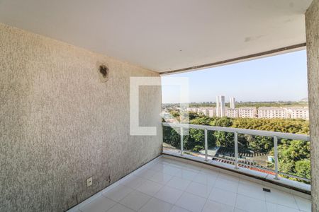 Varanda de apartamento para alugar com 2 quartos, 65m² em Vargem Pequena, Rio de Janeiro