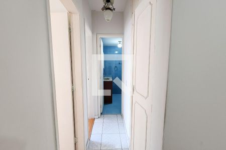 Corredor de apartamento à venda com 2 quartos, 49m² em Centro, Rio de Janeiro