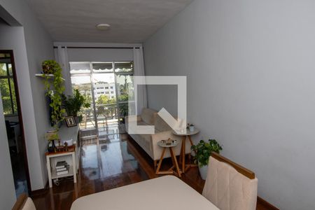 Sala de apartamento para alugar com 2 quartos, 75m² em Freguesia (jacarepaguá), Rio de Janeiro