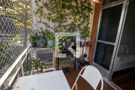 Varanda de apartamento à venda com 2 quartos, 75m² em Freguesia (jacarepaguá), Rio de Janeiro