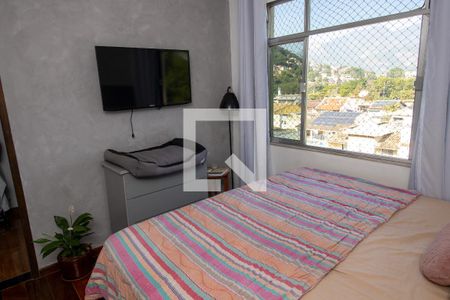 Quarto 1 de apartamento para alugar com 2 quartos, 75m² em Freguesia (jacarepaguá), Rio de Janeiro