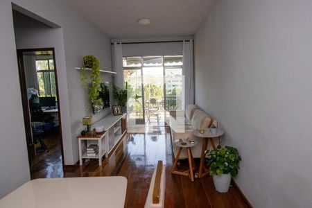 Sala de apartamento à venda com 2 quartos, 75m² em Freguesia (jacarepaguá), Rio de Janeiro