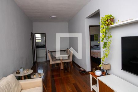 Sala de apartamento para alugar com 2 quartos, 75m² em Freguesia (jacarepaguá), Rio de Janeiro