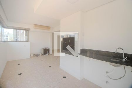 Sala de apartamento para alugar com 3 quartos, 160m² em Moinhos de Vento, Porto Alegre