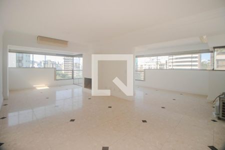 Sala de apartamento para alugar com 3 quartos, 160m² em Moinhos de Vento, Porto Alegre