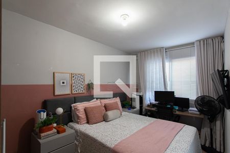 Suíte de apartamento à venda com 3 quartos, 65m² em Jardim Atlântico, Belo Horizonte