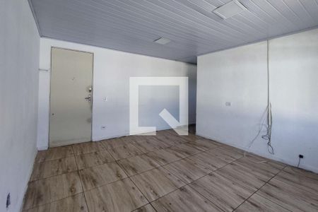 Sala de apartamento para alugar com 2 quartos, 40m² em Campo Comprido, Curitiba