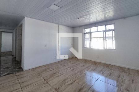 Sala de apartamento para alugar com 2 quartos, 40m² em Campo Comprido, Curitiba