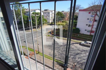 Suíte vista de kitnet/studio à venda com 1 quarto, 37m² em Jardim Leopoldina, Porto Alegre