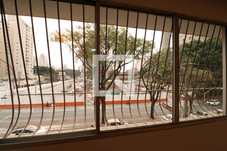 Vista da Sala de apartamento à venda com 3 quartos, 84m² em Vila Pompéia, São Paulo