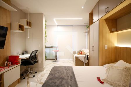 Studio de kitnet/studio para alugar com 1 quarto, 29m² em Paraíso, São Paulo