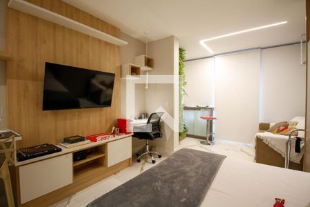 Studio de kitnet/studio para alugar com 1 quarto, 29m² em Paraíso, São Paulo