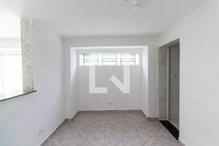 Sala de casa para alugar com 1 quarto, 65m² em Burgo Paulista, São Paulo